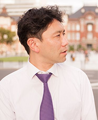 塩瀬 隆之 の写真