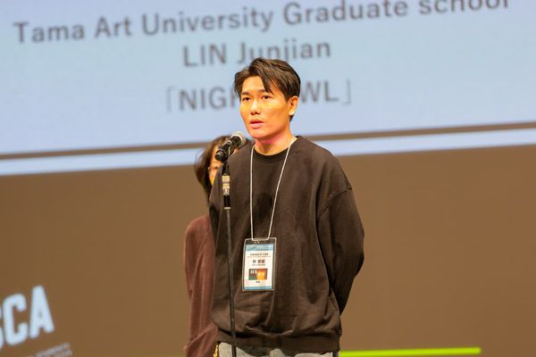 ISCA ライブトーク