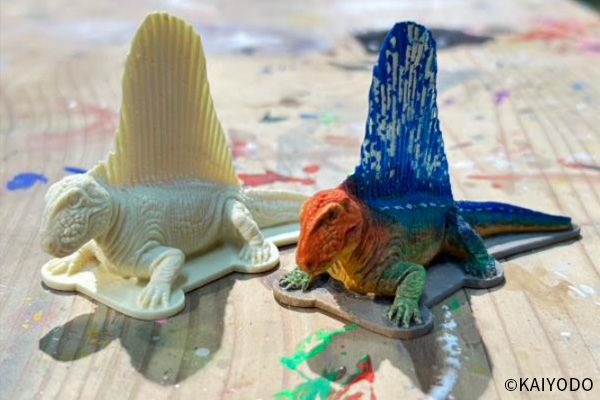 インストラクターが教える 海洋堂 フィギュアペイントワークショップ