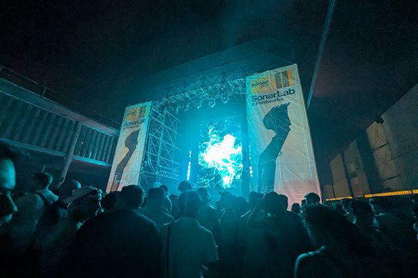 Hello, Sónar! 音楽、テクノロジー、そして革新――バルセロナから世界へ