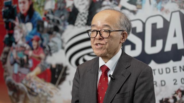 審査員スペシャルインタビュー公開