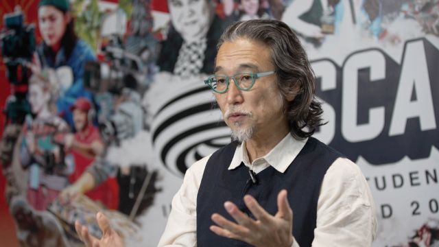 審査員スペシャルインタビュー公開