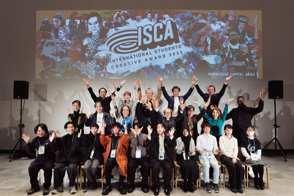 ABOUT ISCA