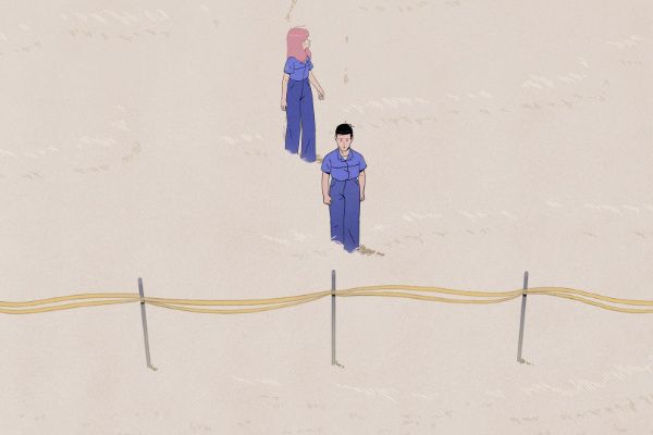 海外映像コンテンツ部門