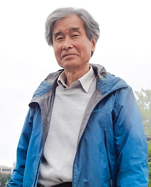 矢原 徹一 氏