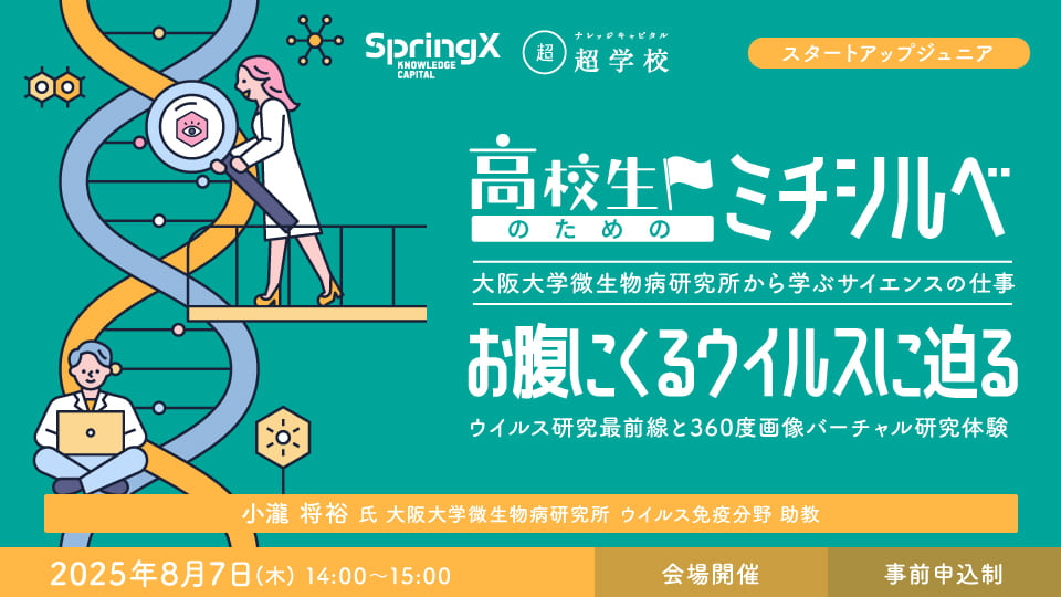 お腹にくるウイルスに迫る
