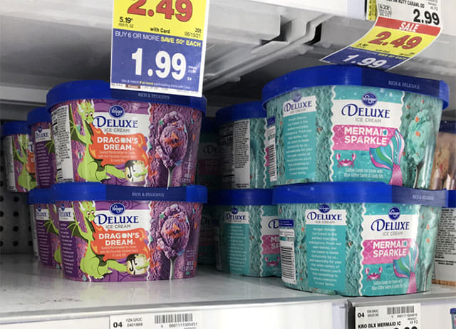 Dreyers アメリカアイスクリーム 日本未発売 大人気フレーバー❗️-
