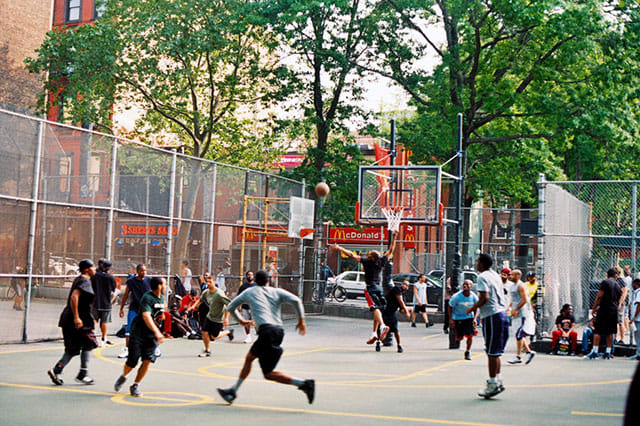 ニューヨークの王様 バスケットボール クラウディア ディアス ナレッジワールドネットワーク アクティビティ ナレッジキャピタル