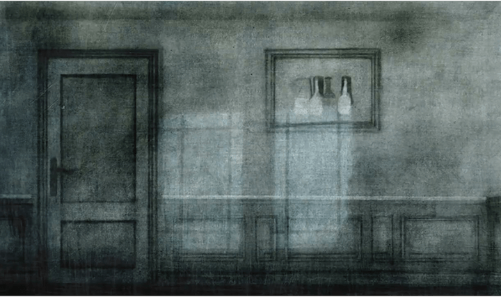 『Light Fragments』（イメージフォーラム映像研究所 朝倉 小冬深）