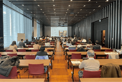 中学生によるジェロントロジー研究会