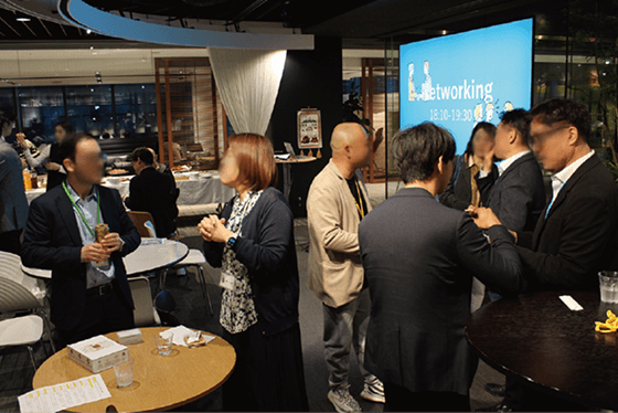 Knowledge Capital Global Startup Fes.CREWW KOREA PITCHING EVENT