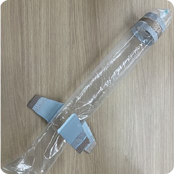 空へとどけ、オリジナルロケット発射！