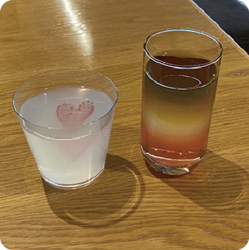 わくわく！未来の飲料をつくろう！