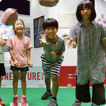 つくってプレー！エコボッチャ！