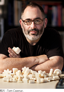 葛兰•李文(Golan Levin)