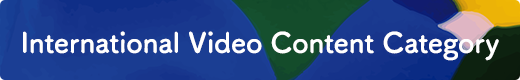 International Video Content Category