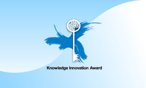 Knowledge Innovation Award, 2nd. 最終選考・授賞式
