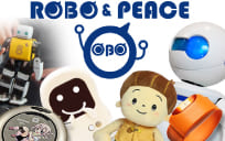ROBO&PEACE~A future defined by technology