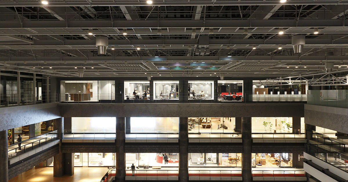 Floor Directory｜Facilities｜KNOWLEDGE CAPITAL