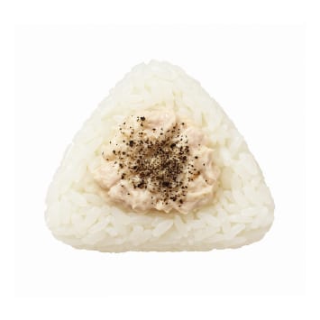 ツナマヨ粗挽胡椒