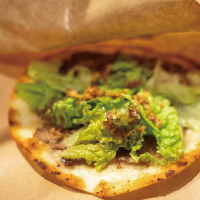 レパードタコス