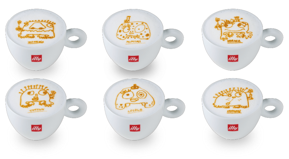 イチリンザシファミリーカプチーノ